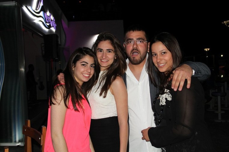 Publicity on Saturday Night